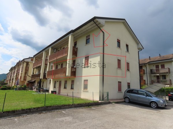 appartamento in vendita a Feltre