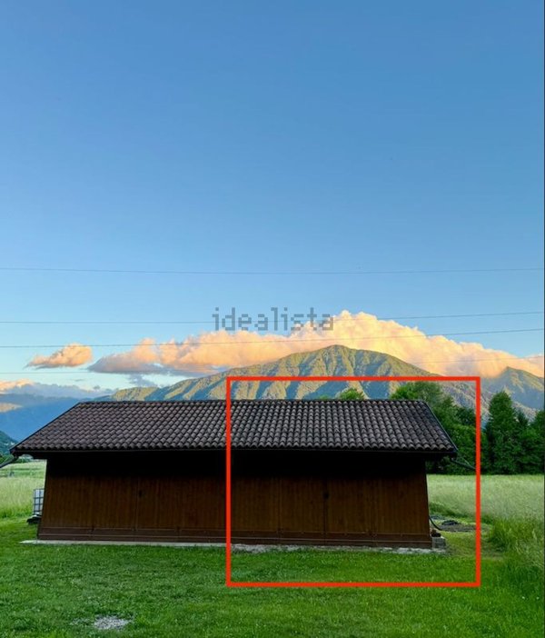 locale di sgombero in vendita a Feltre