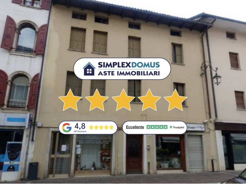 appartamento in vendita a Feltre