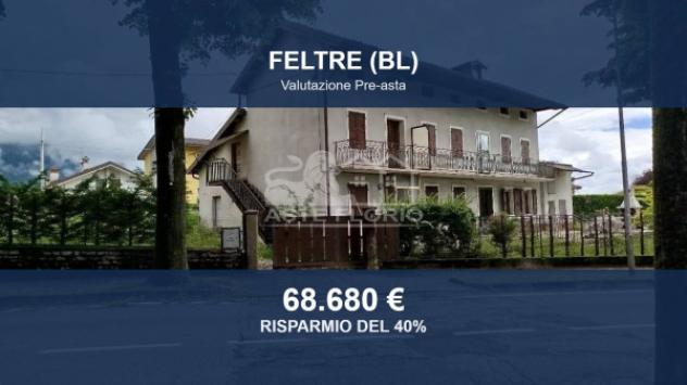 casa indipendente in vendita a Feltre