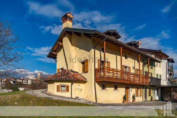 casa indipendente in vendita a Feltre
