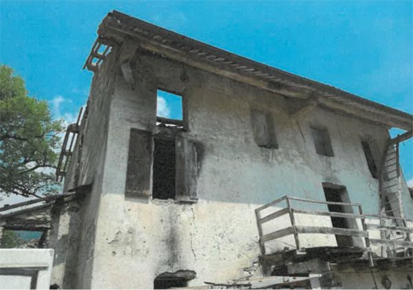 appartamento in vendita a Feltre in zona Villabruna