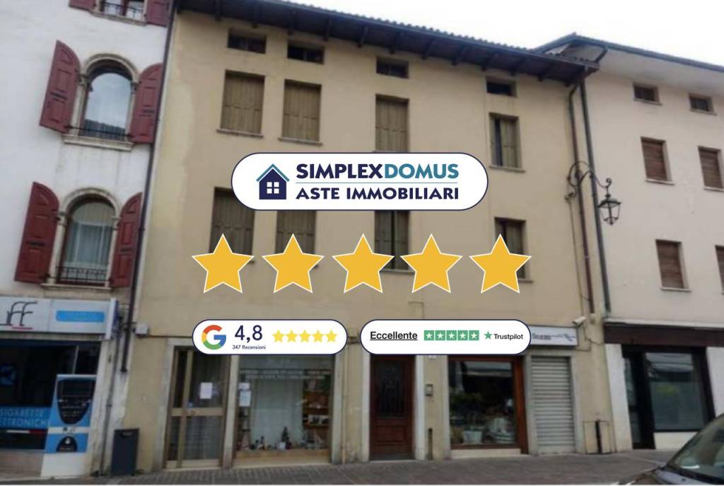 appartamento in vendita a Feltre