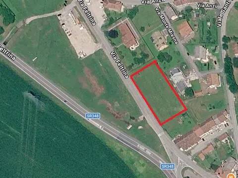 terreno agricolo in vendita a Feltre in zona Anzù