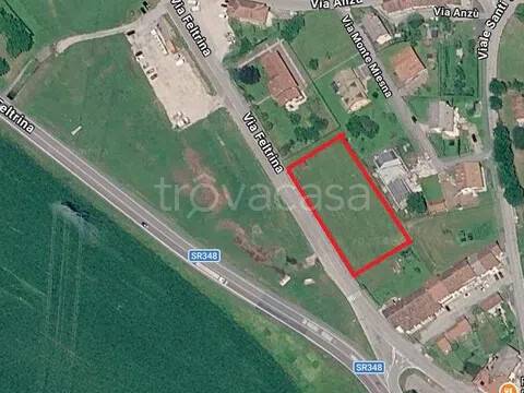 terreno agricolo in vendita a Feltre in zona Anzù