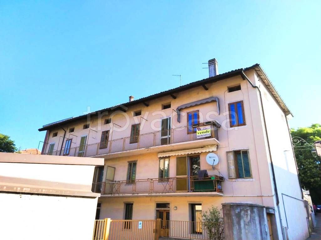 appartamento in vendita a Feltre
