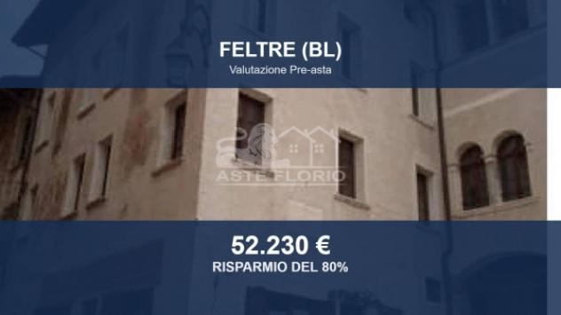 appartamento in vendita a Feltre