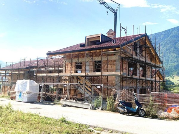 appartamento in vendita a Feltre