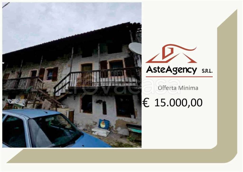appartamento in vendita a Feltre in zona Canal
