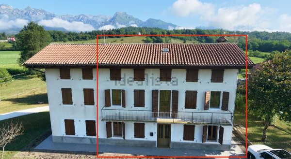 casa indipendente in vendita a Feltre