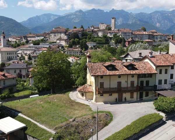casa indipendente in vendita a Feltre