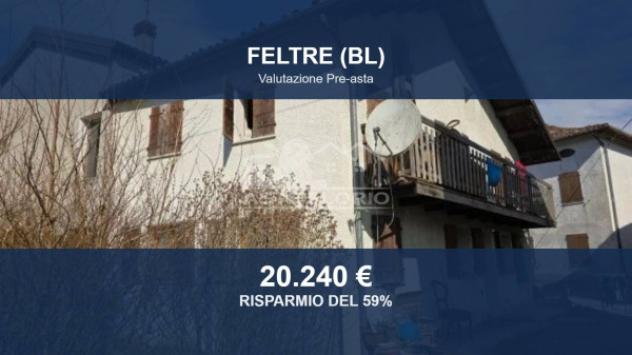 casa indipendente in vendita a Feltre