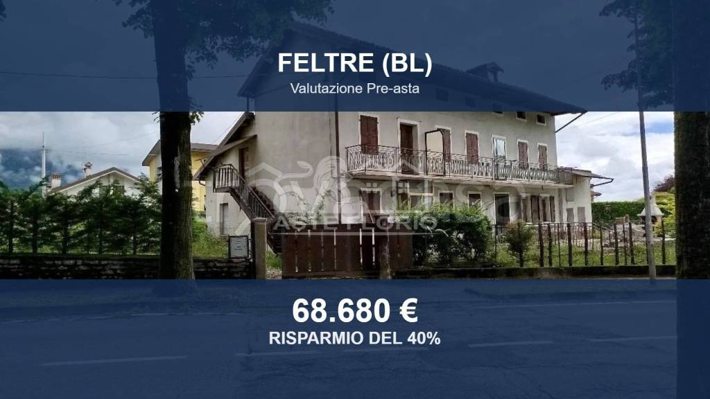 casa indipendente in vendita a Feltre