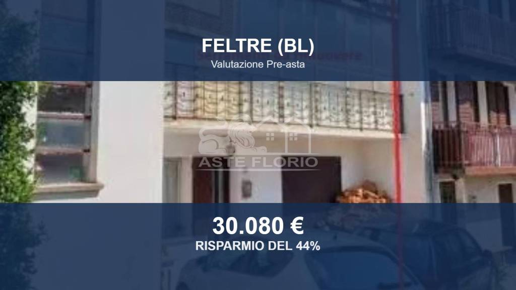 casa indipendente in vendita a Feltre in zona Pren