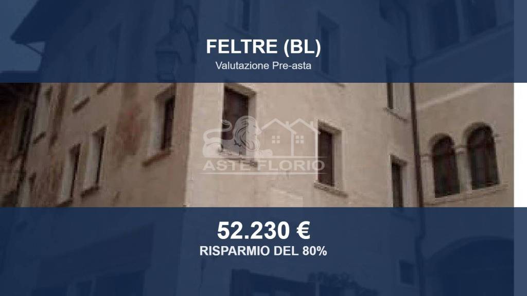 appartamento in vendita a Feltre