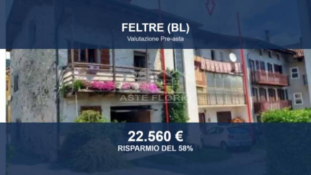 casa indipendente in vendita a Feltre
