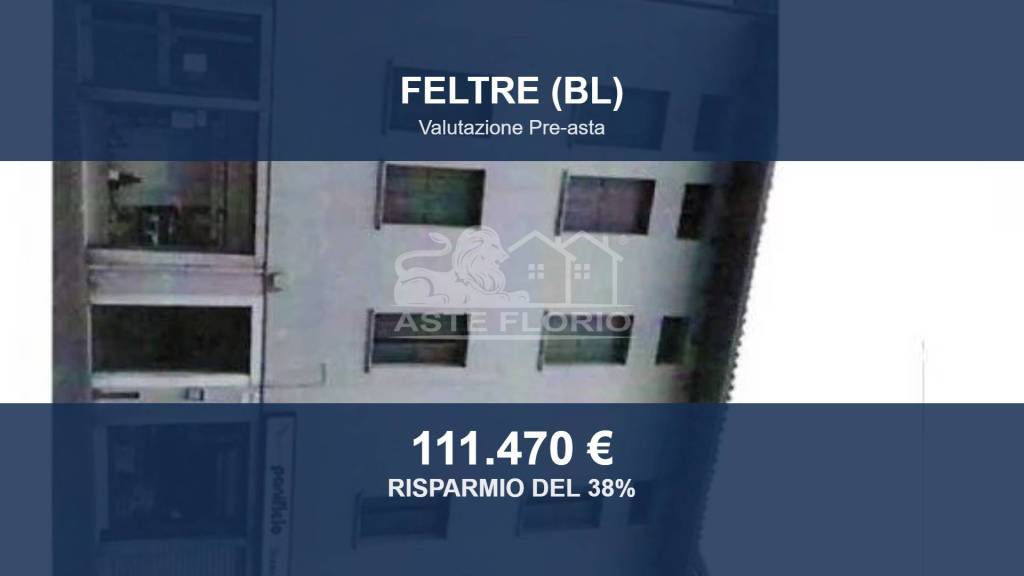 locale commerciale in vendita a Feltre