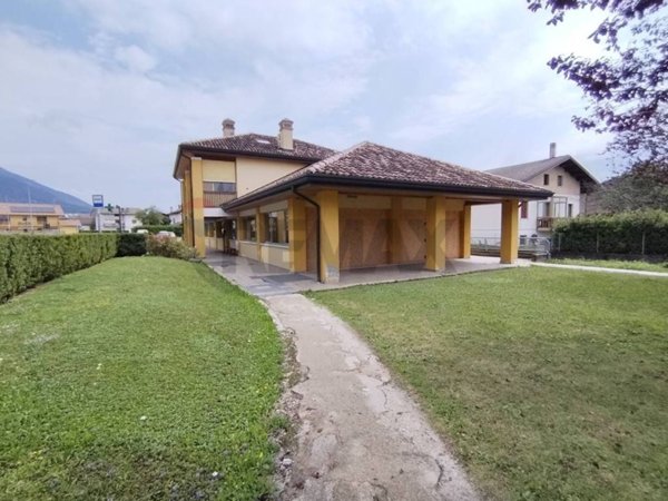 appartamento in vendita a Feltre in zona Villabruna