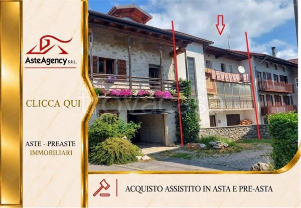 appartamento in vendita a Feltre in zona Pren