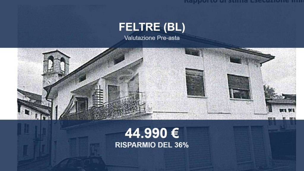 negozio in vendita a Feltre in zona Vellai
