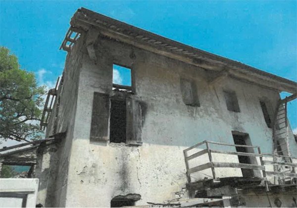 casale in vendita a Feltre in zona Villabruna