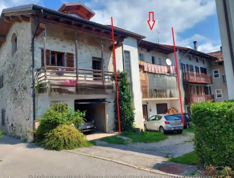 casa indipendente in vendita a Feltre in zona Pren