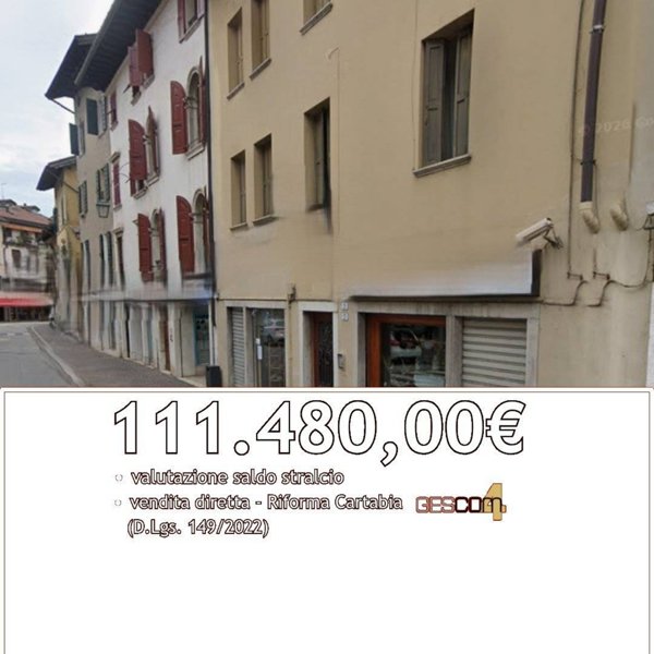locale commerciale in vendita a Feltre
