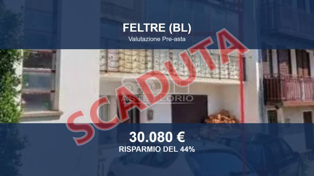 casa indipendente in vendita a Feltre in zona Pren