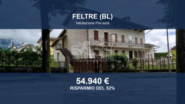 casa indipendente in vendita a Feltre