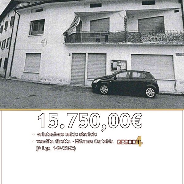 appartamento in vendita a Feltre in zona Vellai