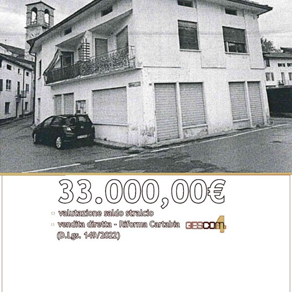 appartamento in vendita a Feltre in zona Vellai