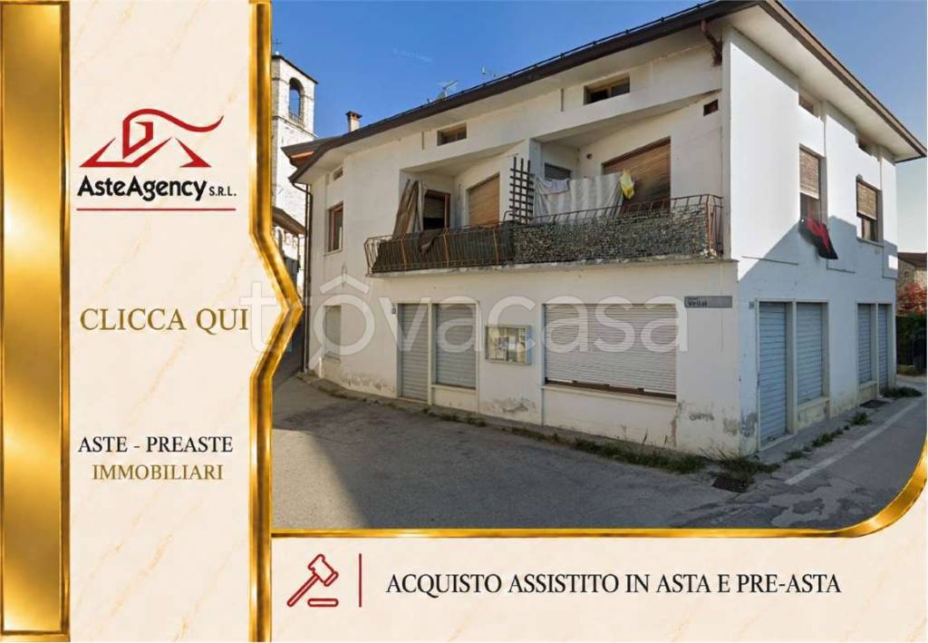 locale commerciale in vendita a Feltre in zona Vellai