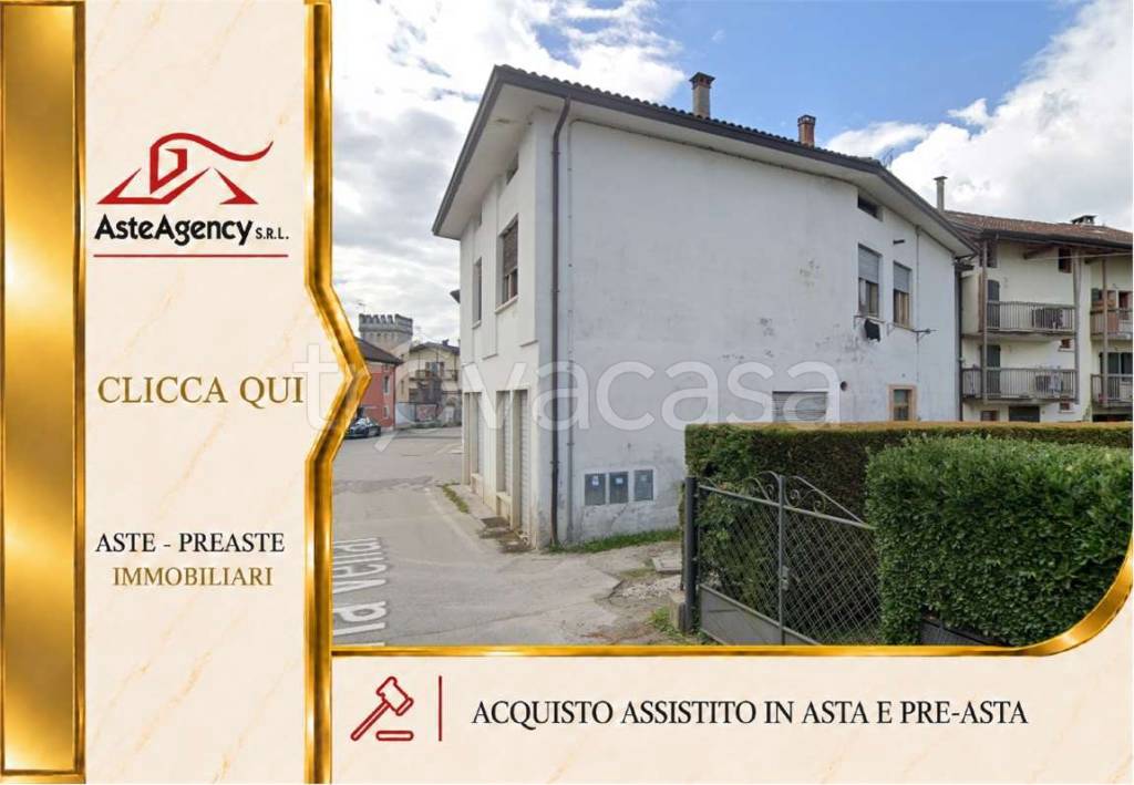 appartamento in vendita a Feltre in zona Vellai