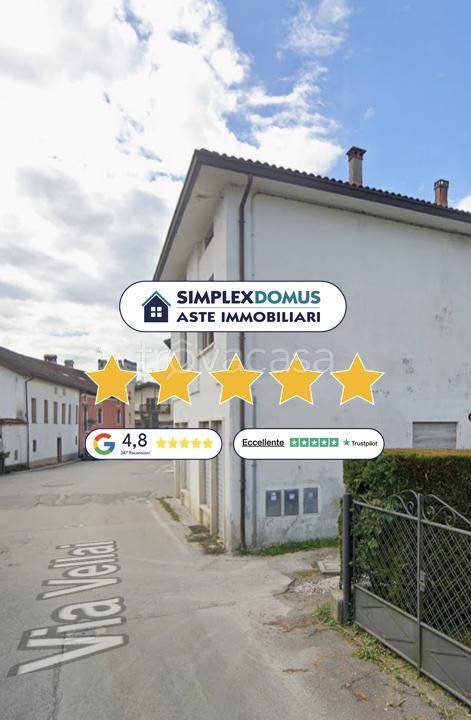 appartamento in vendita a Feltre in zona Vellai