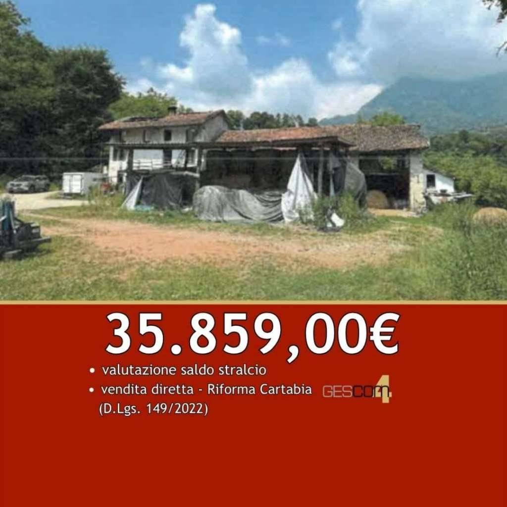 casa indipendente in vendita a Feltre