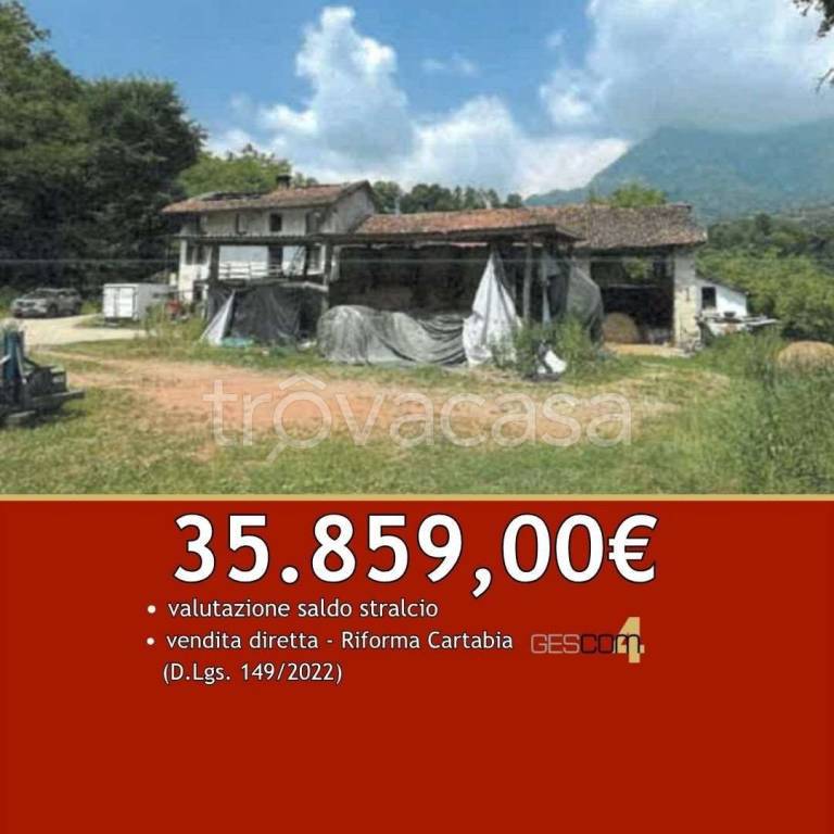 casa indipendente in vendita a Feltre