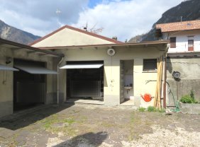 locale di sgombero in vendita a Fonzaso