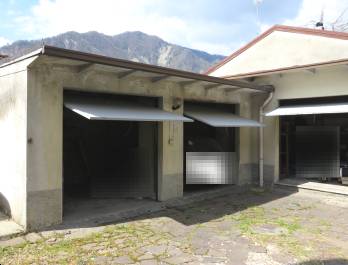 locale di sgombero in vendita a Fonzaso