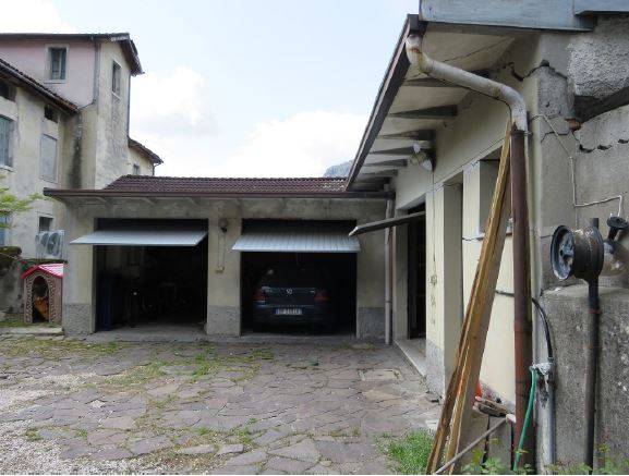 locale di sgombero in vendita a Fonzaso