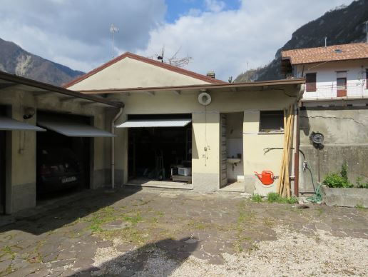locale di sgombero in vendita a Fonzaso