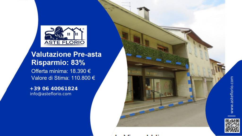 negozio in vendita a Fonzaso