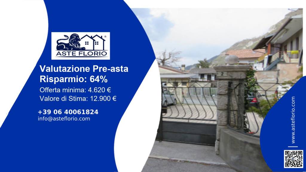 locale commerciale in vendita a Fonzaso