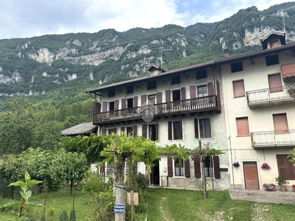 appartamento in vendita a Fonzaso