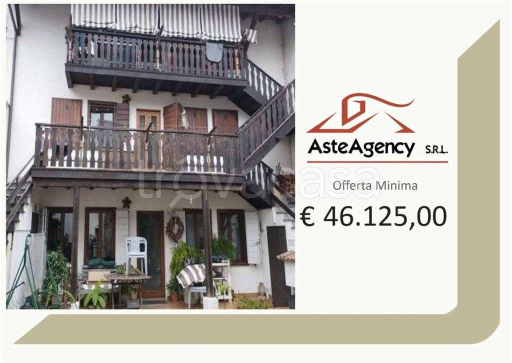 appartamento in vendita a Fonzaso