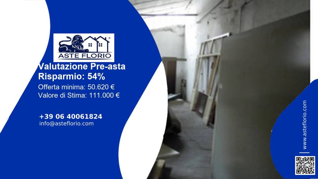 locale commerciale in vendita a Fonzaso