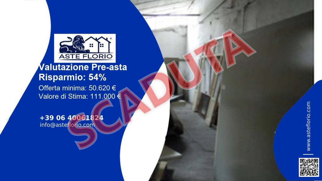 locale commerciale in vendita a Fonzaso