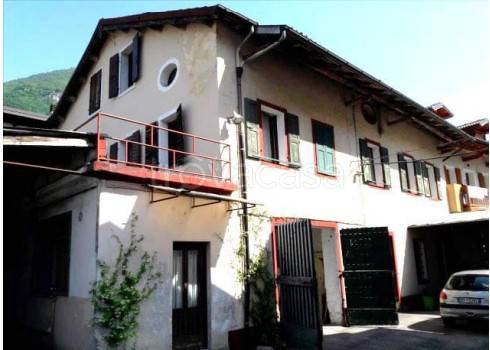 appartamento in vendita a Fonzaso