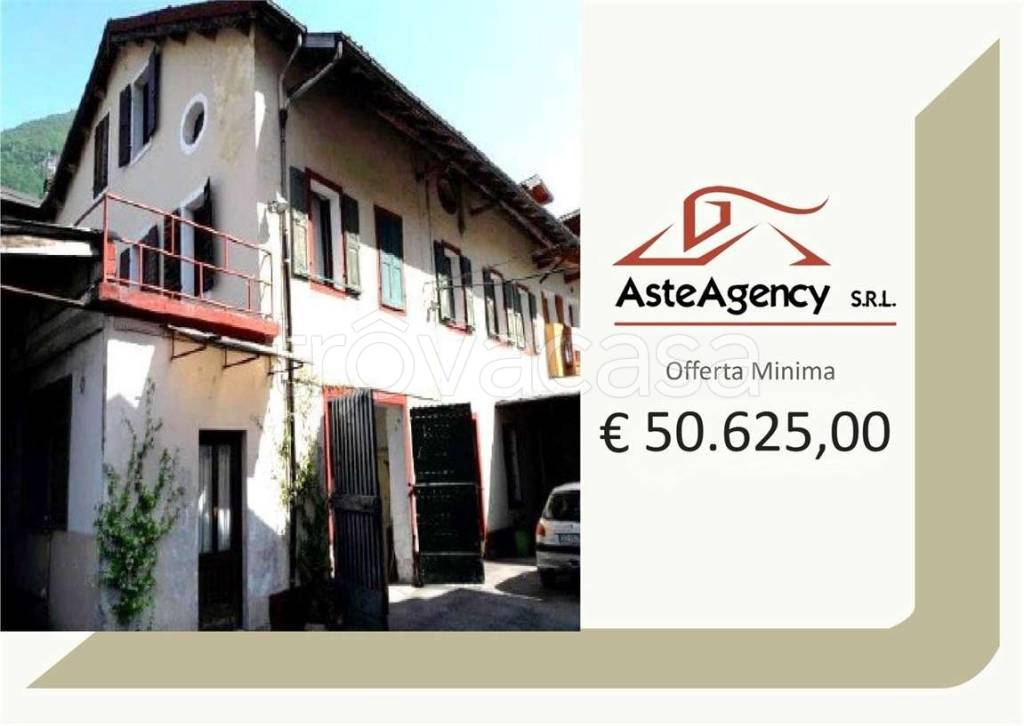 villa in vendita a Fonzaso