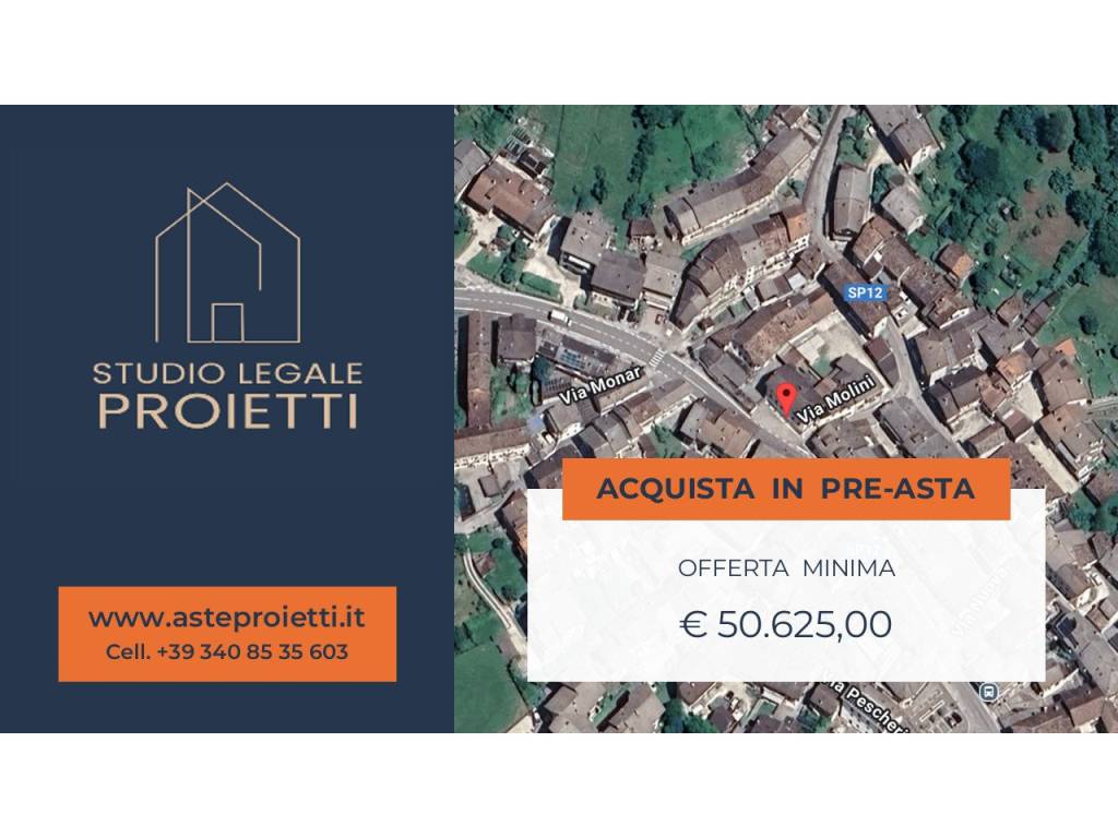 appartamento in vendita a Fonzaso