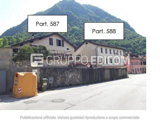 appartamento in vendita a Fonzaso
